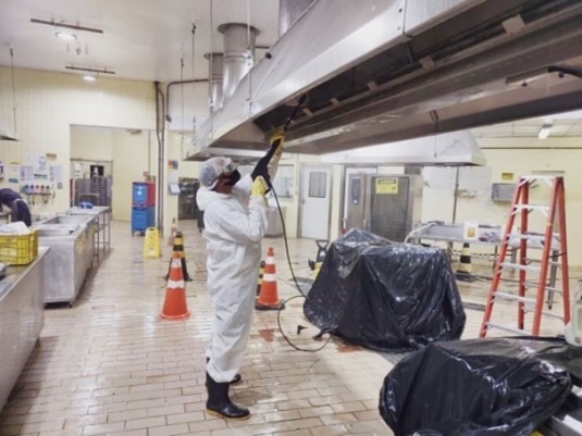 Limpeza de Coifa Industrial em Sorocaba: Sua Aliada na Segurança Alimentar e Eficiência Operacional